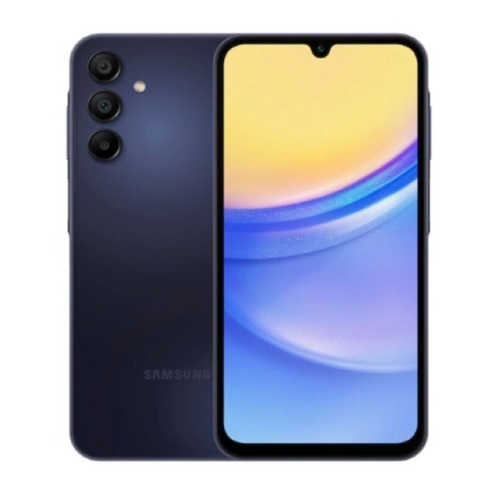 Samsung Blue Android Cell Phone